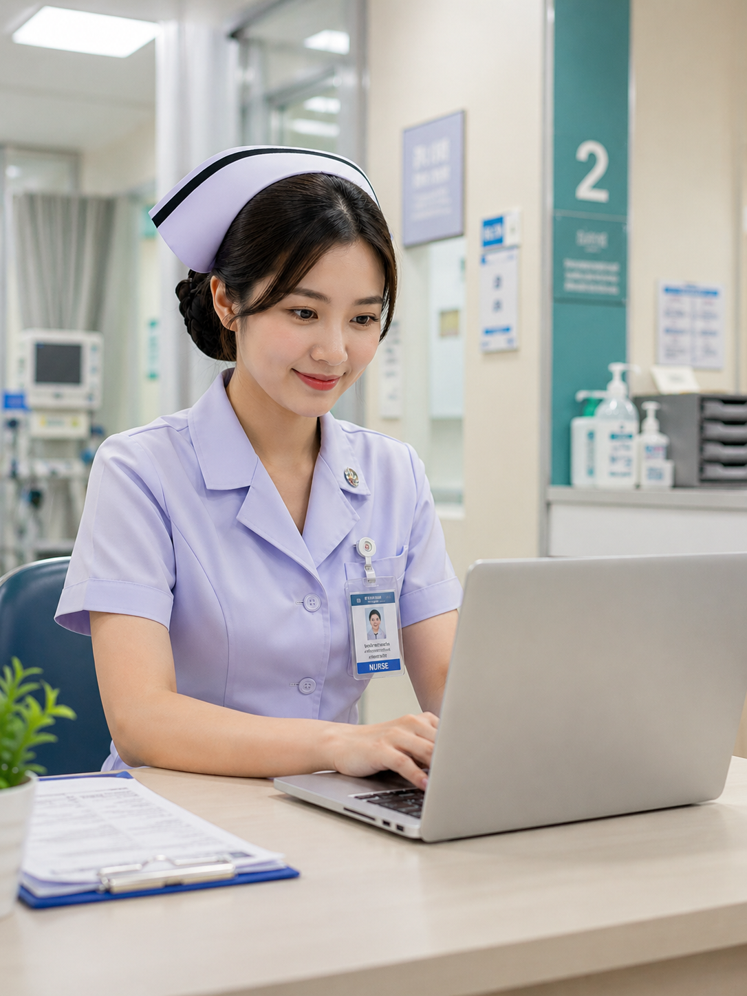 Nursing Background